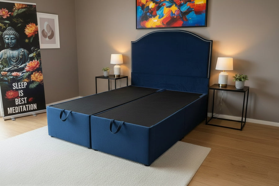 Storage beds