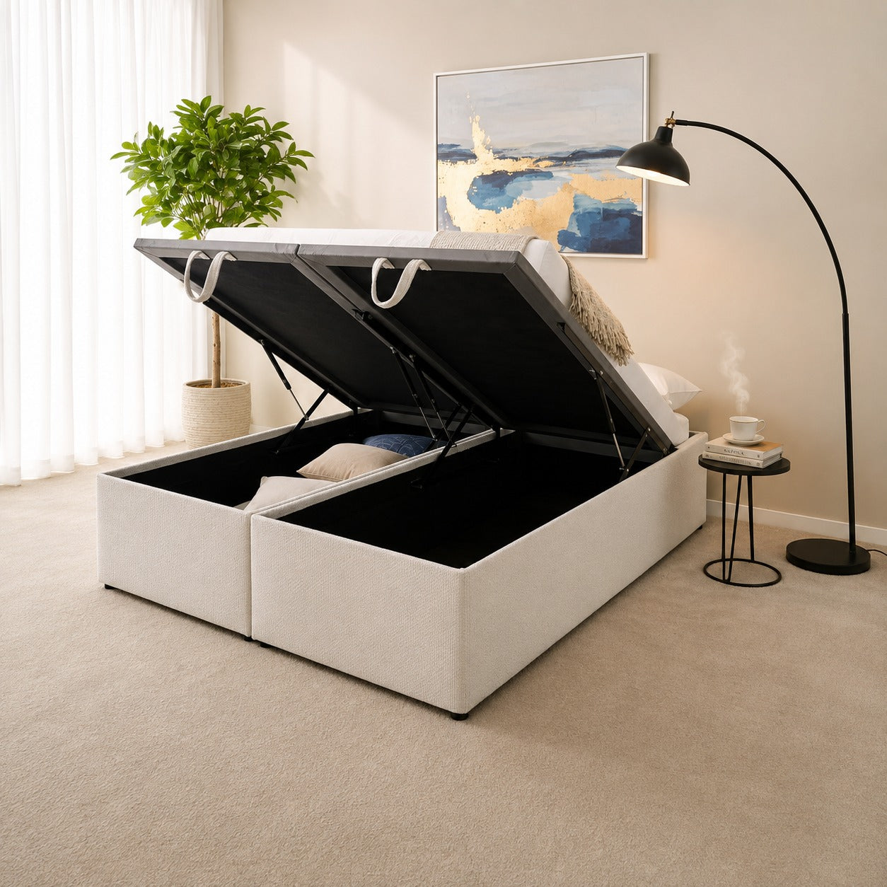 Storage Beds