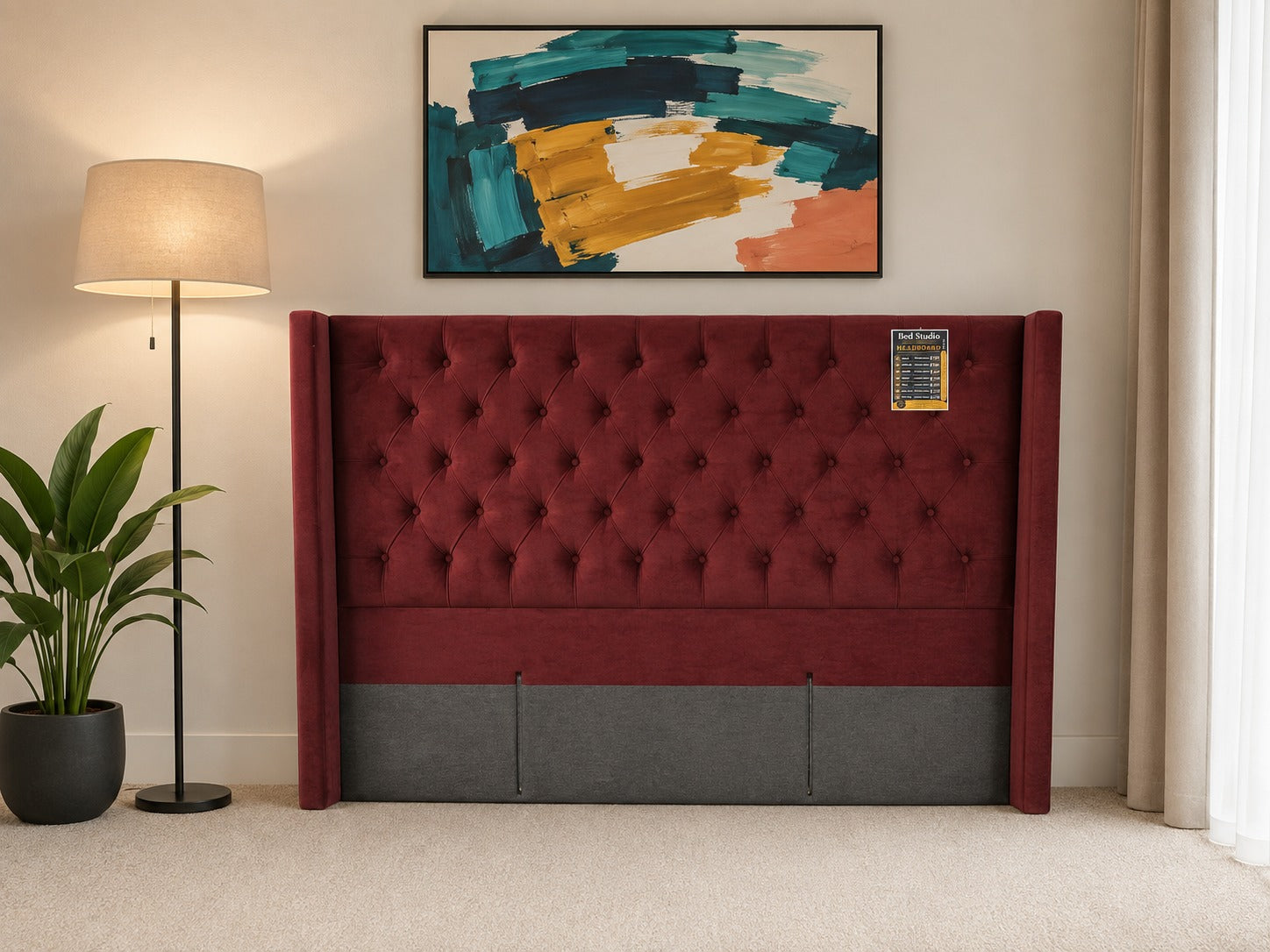 California King Headboards Newmarket Auckland