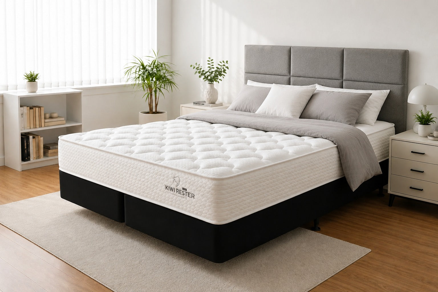 California King Beds & Mattresses Newmarket Auckland