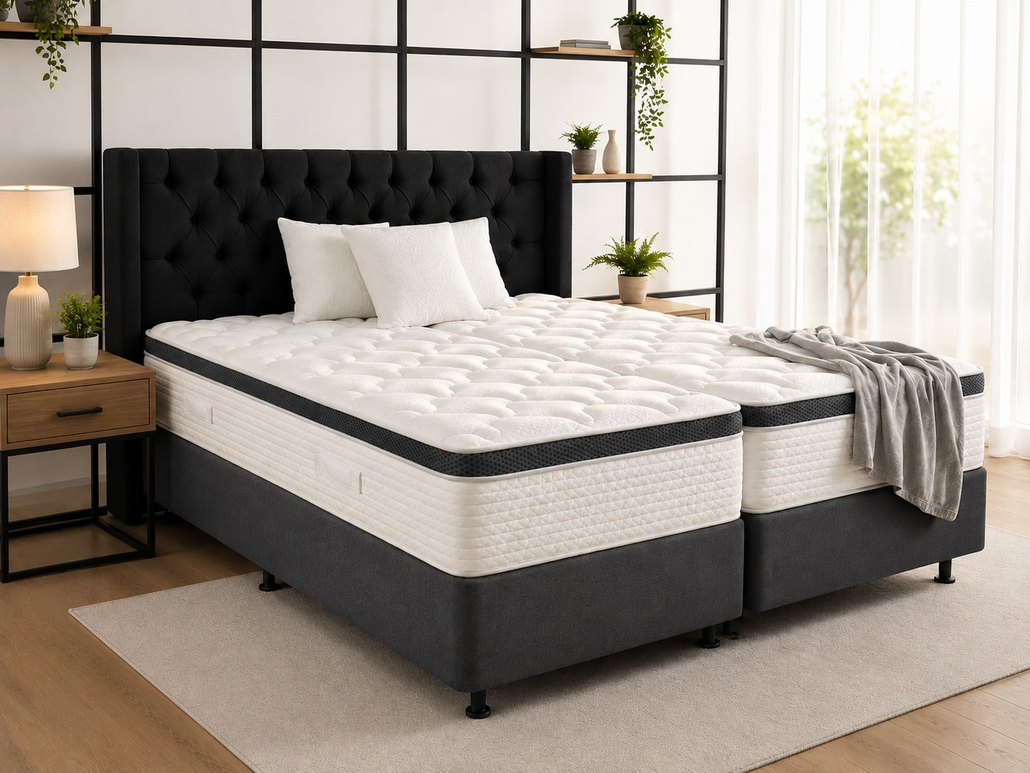 Double Beds & Mattresses Newmarket Auckland