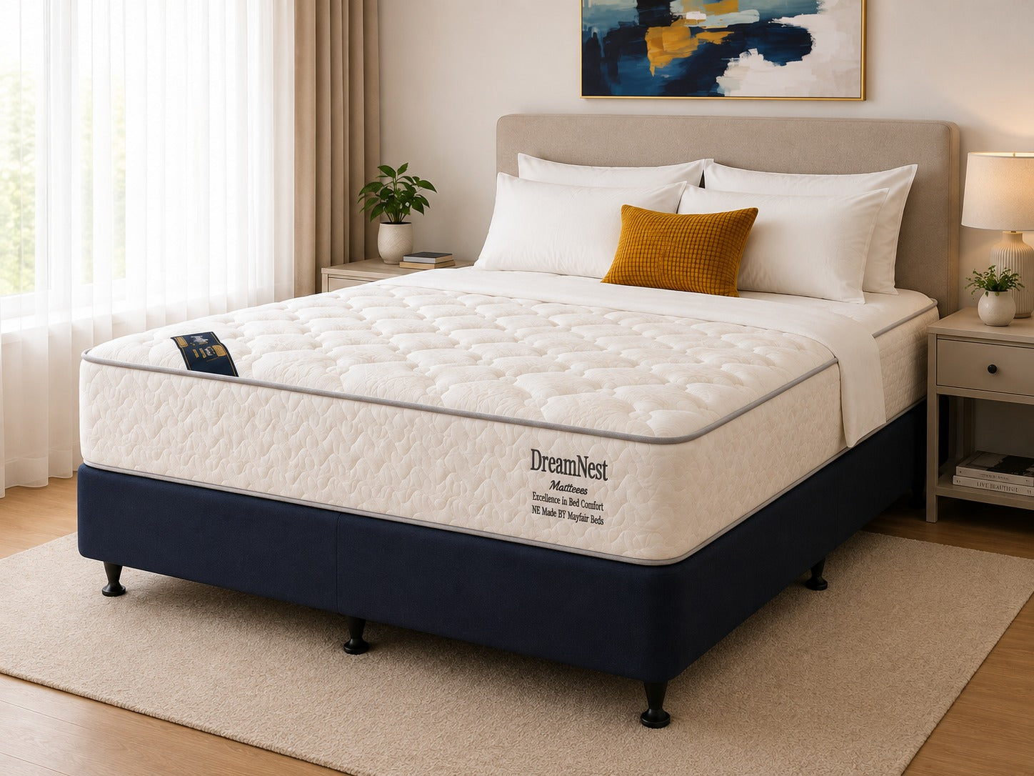 King Single Beds & Mattresses Newmarket Auckland