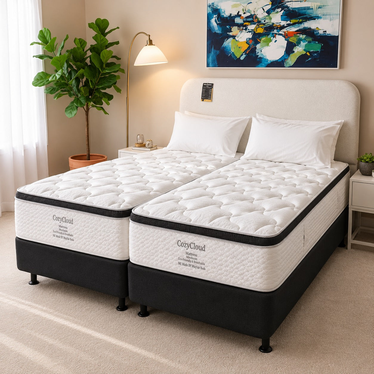 Queen Beds & Mattresses Newmarket Auckland