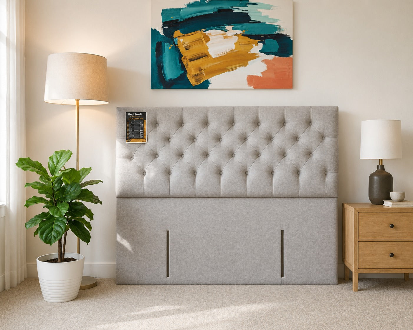 Double Headboards Newmarket Auckland