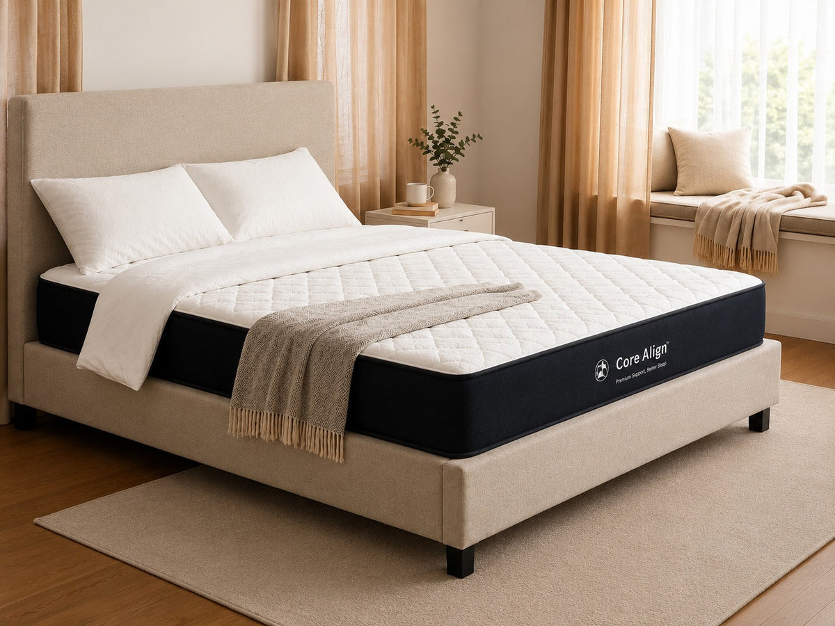 Super King Beds & Mattresses