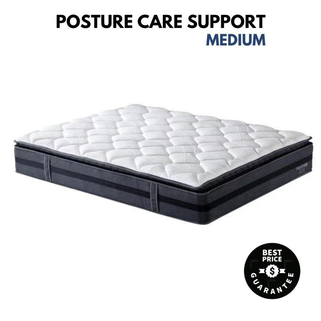 Posture Care Support (Medium) Mattress - Double
