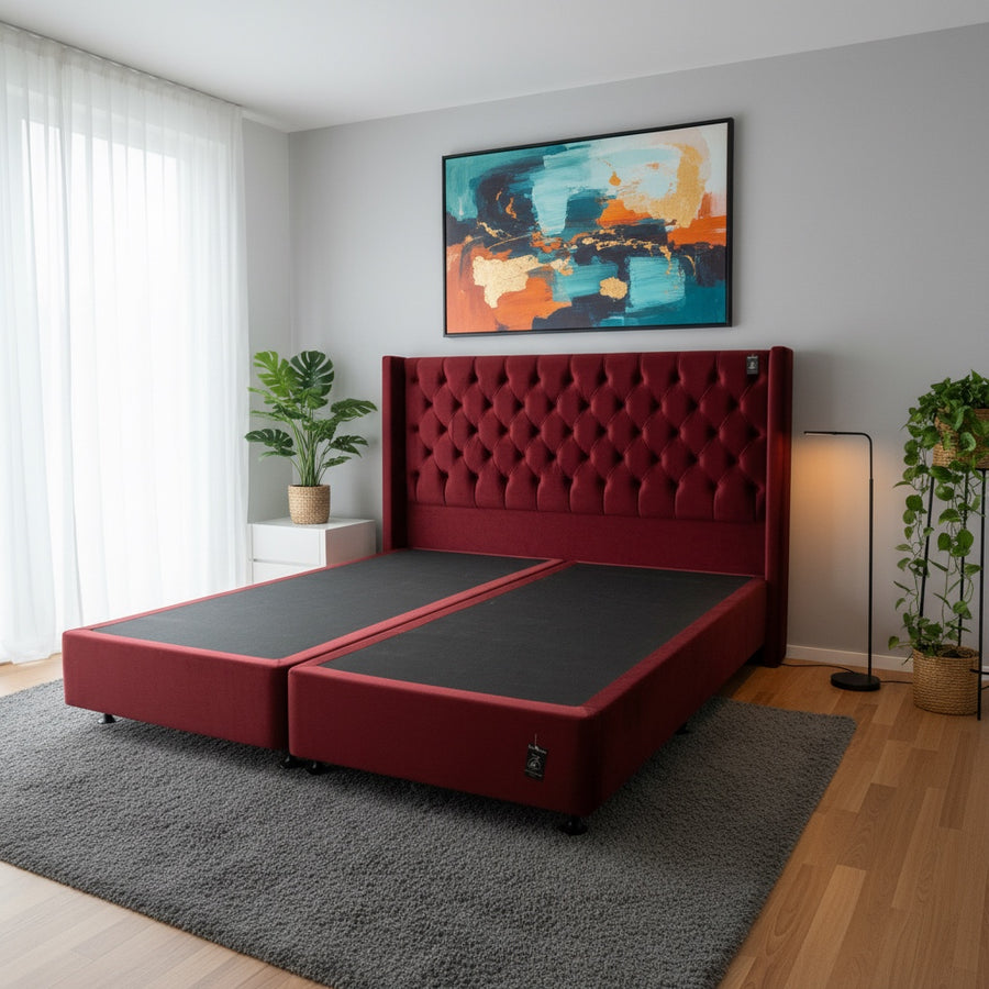 Bed bases