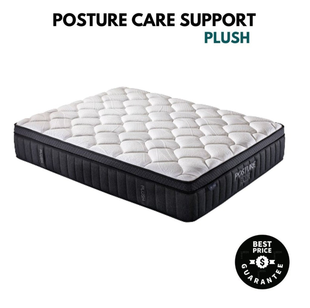 Posture Care Support (Plush) Mattress - Queen