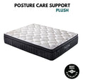 Posture Care Support (Plush) Mattress - Queen