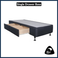 Extra Deep Drawer Bed Base Size - Single (NZ Made)