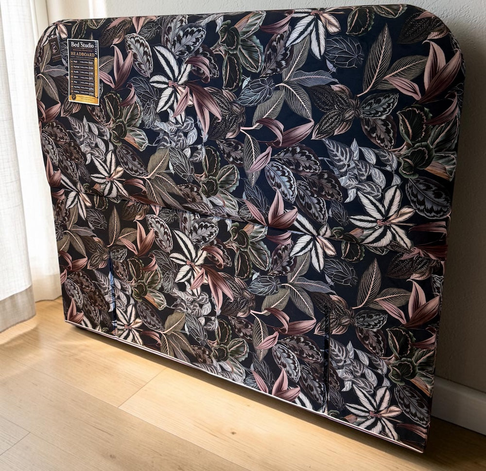 Arc Headboard - NZ Made