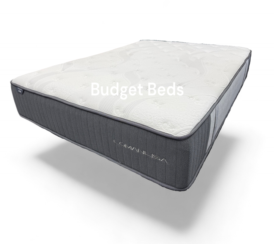 Care Plus X-Firm Mattress & Base - Double