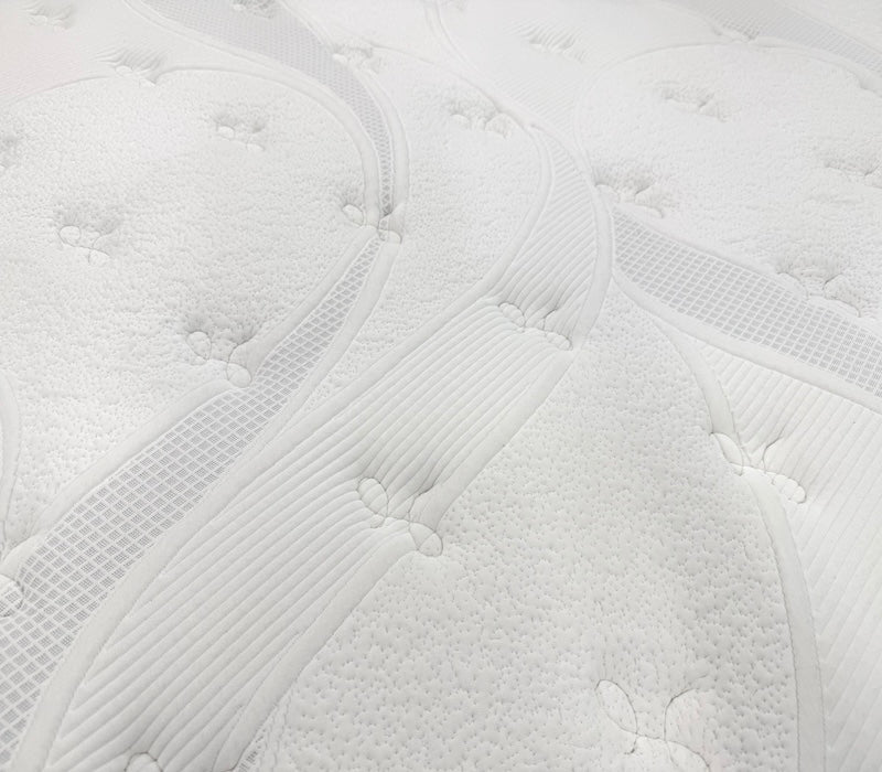 Care Plus X-Firm Mattress - Single