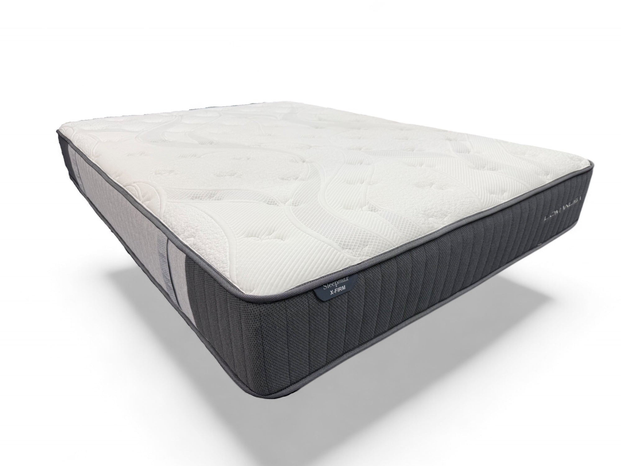 Care Plus X-Firm Mattress & Base - Double