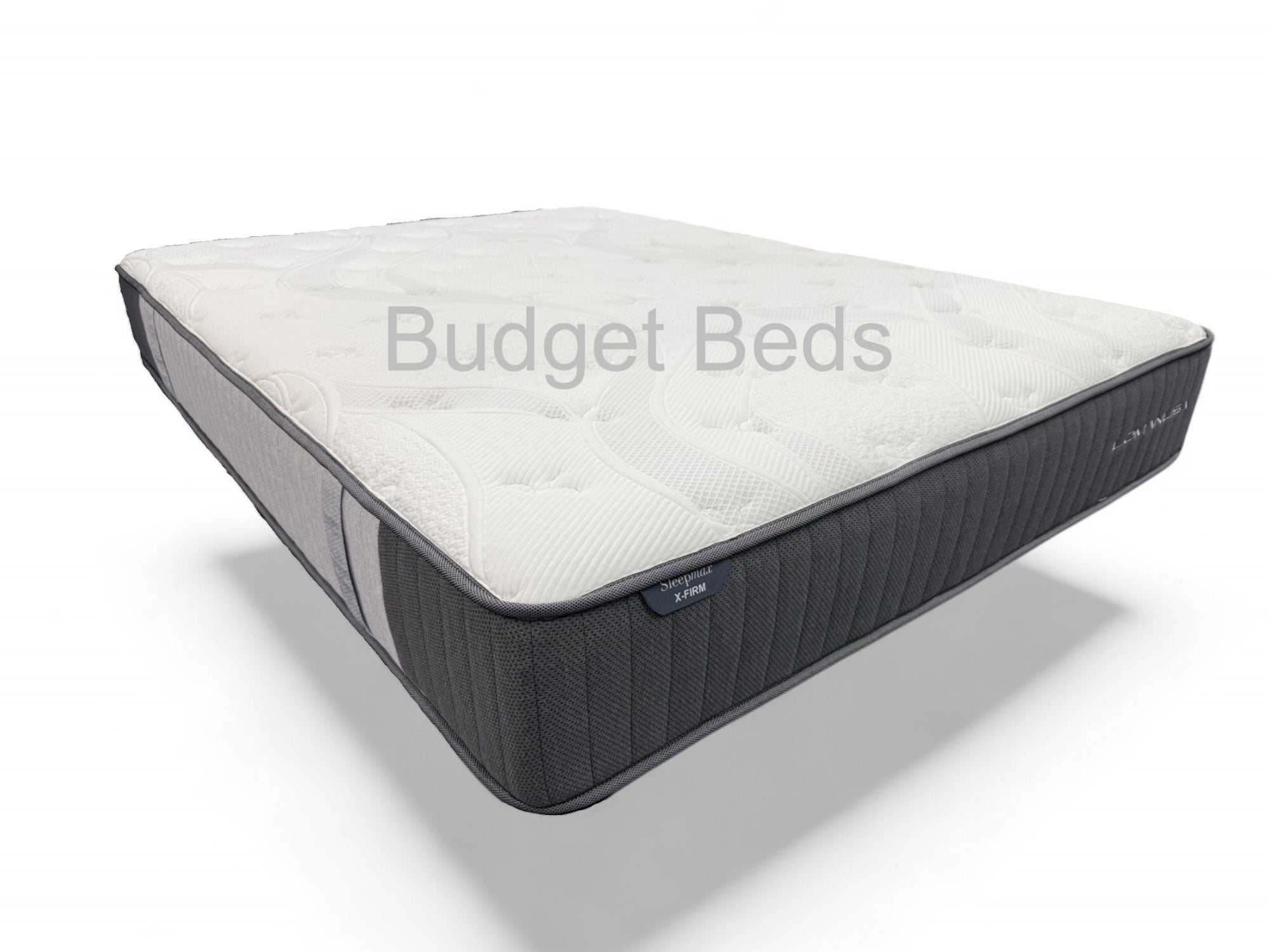 Care Plus X-Firm Mattress - Single