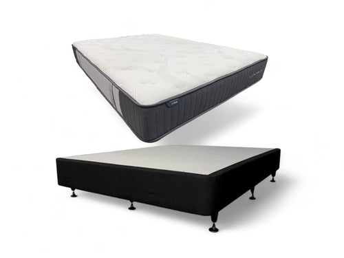 Back Care Extra Firm Mattress & Base