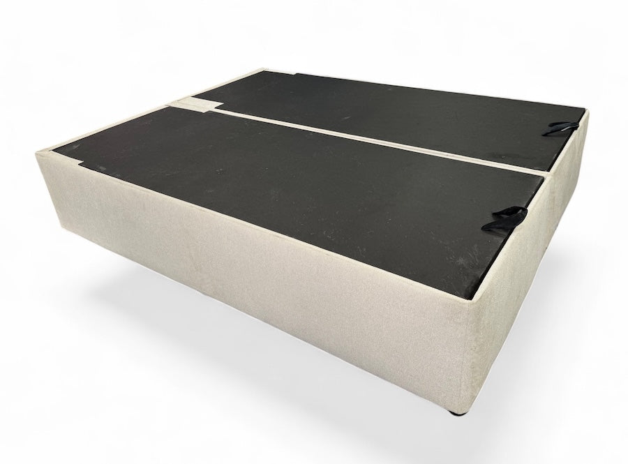 Gas Lift NZ Made Storage Bed - Queen Split (Lower Height)