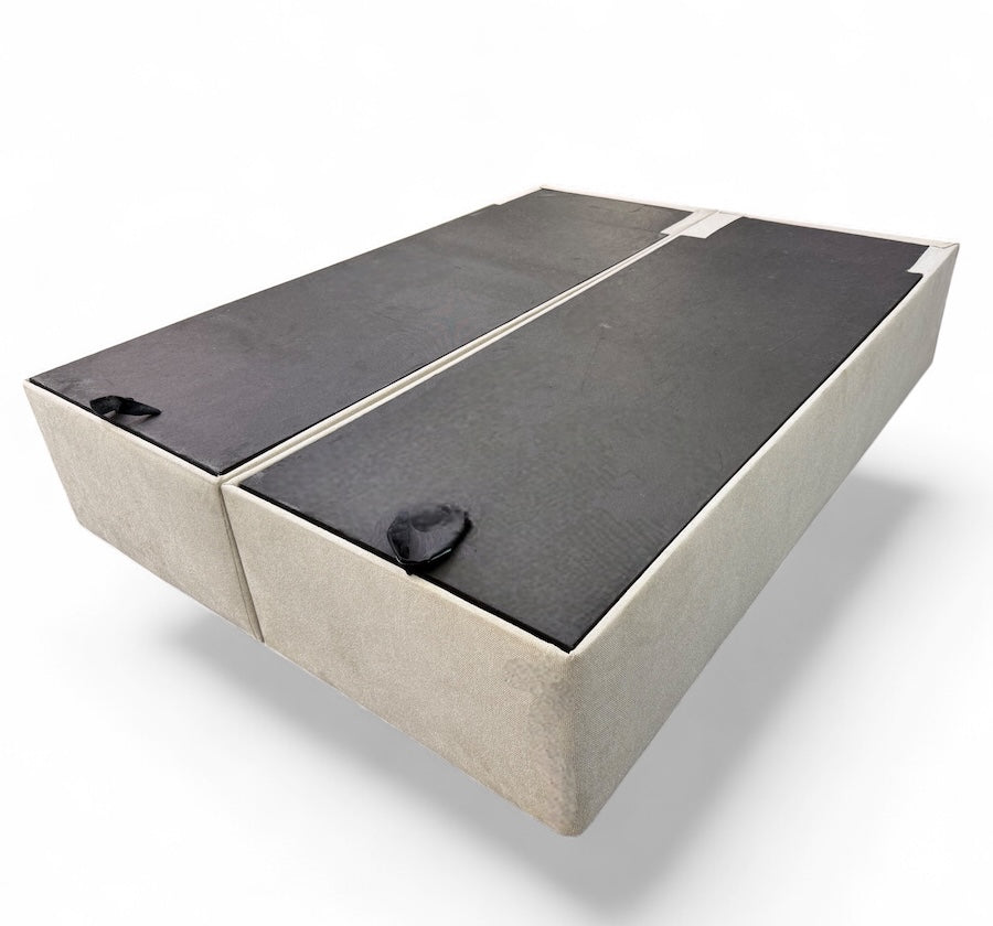Gas Lift NZ Made Storage Bed - Queen Split (Lower Height)