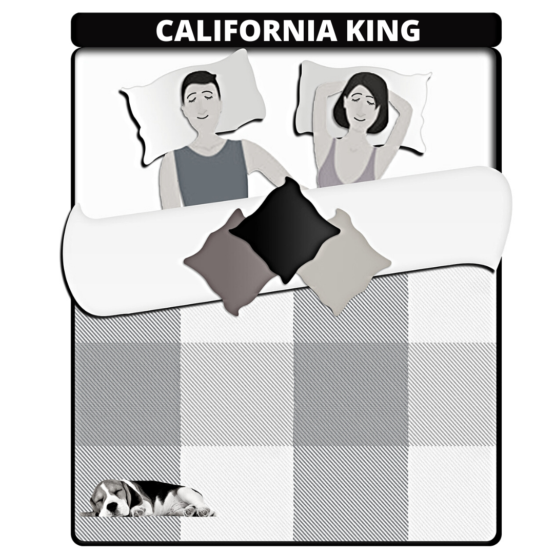 Bed Base Cal King Size (NZ MADE) freeshipping - Budget Beds