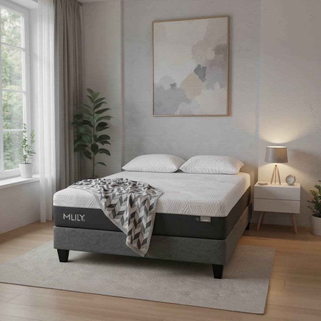 MLILY - Carbon Cool Mattress