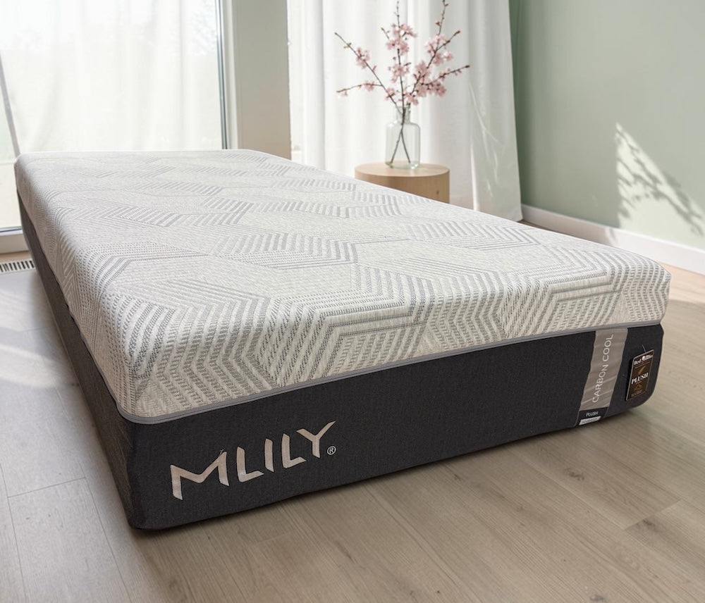 MLILY - Carbon Cool Mattress