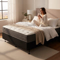 Care Plus X- Firm Mattress & Base - King Single