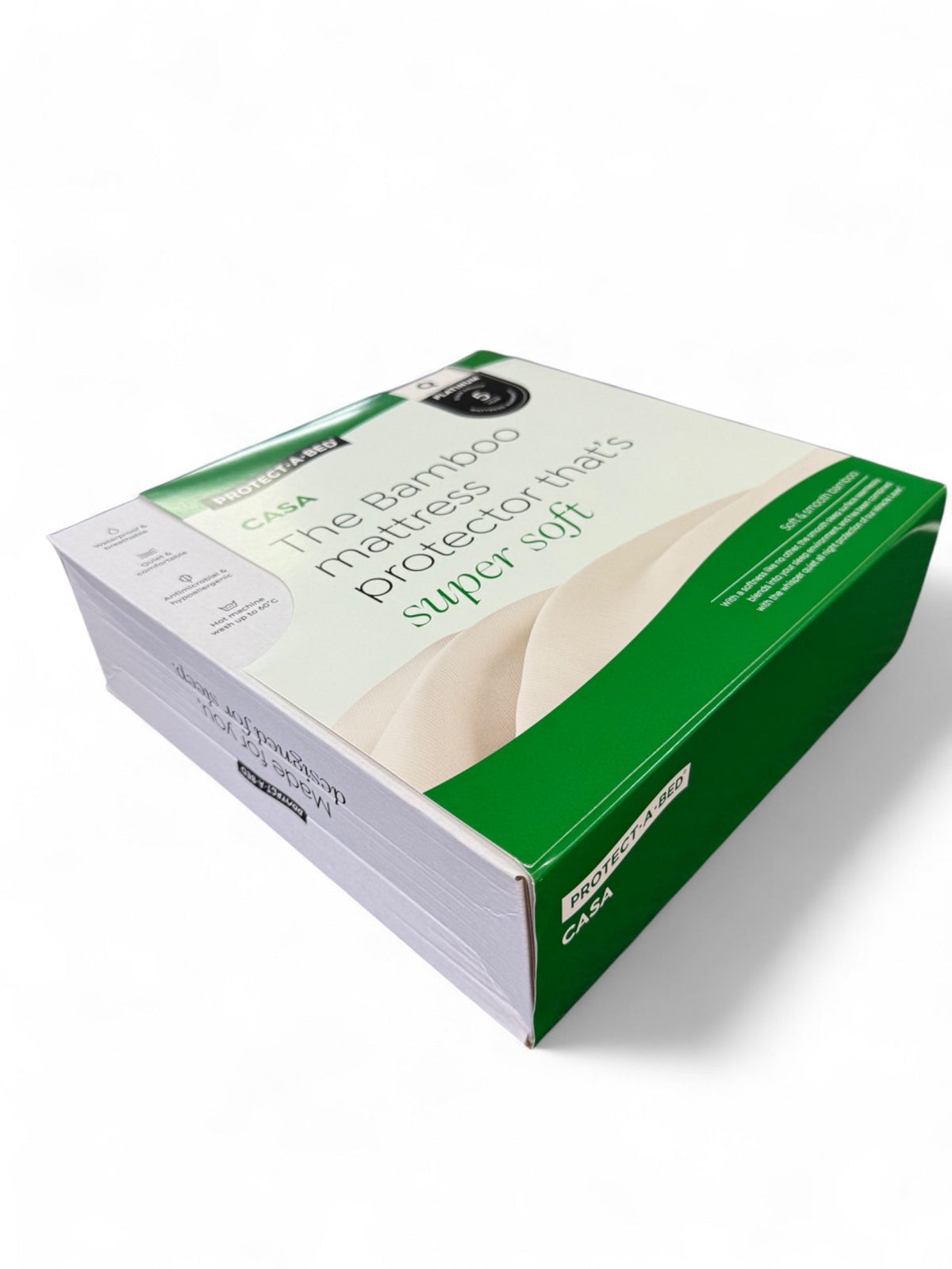 Waterproof Mattress Protector - Casa