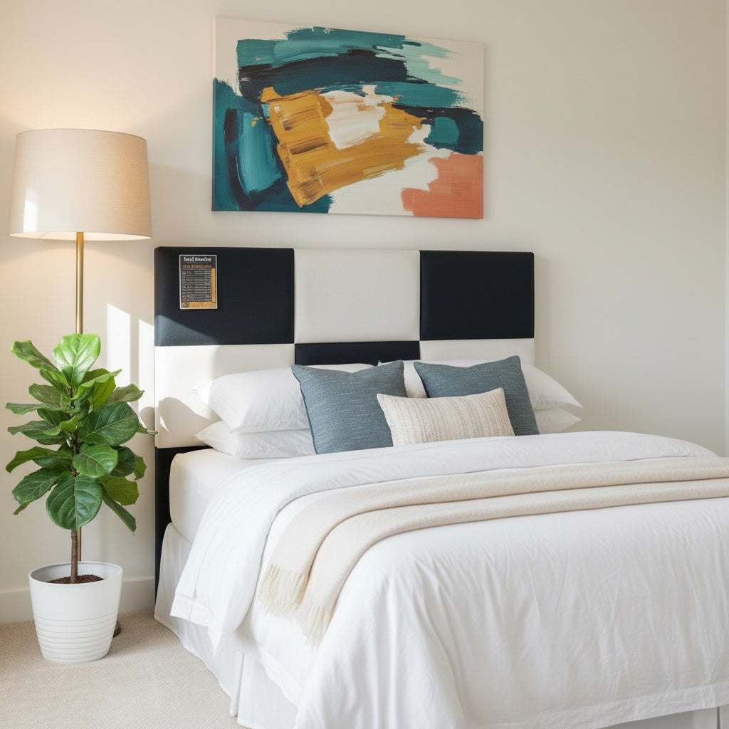 Checkmate Headboard I NZ Made