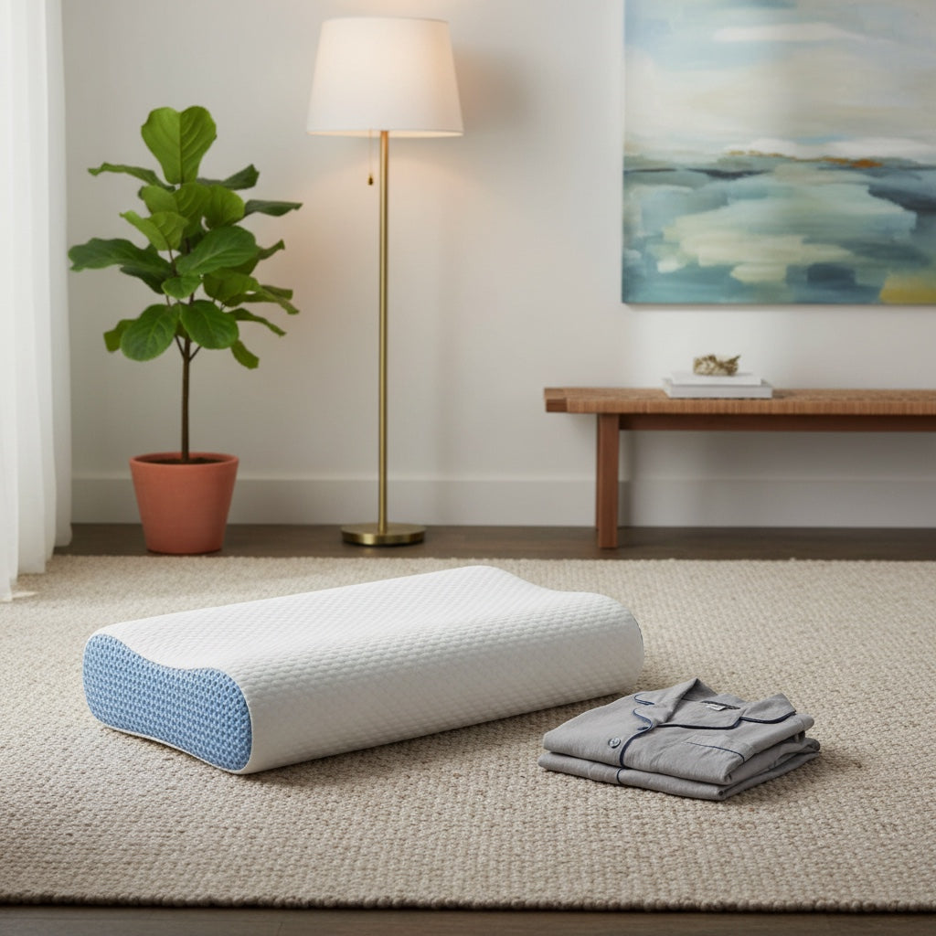 Pillow- MLILY Sensipolar Contour Pillow