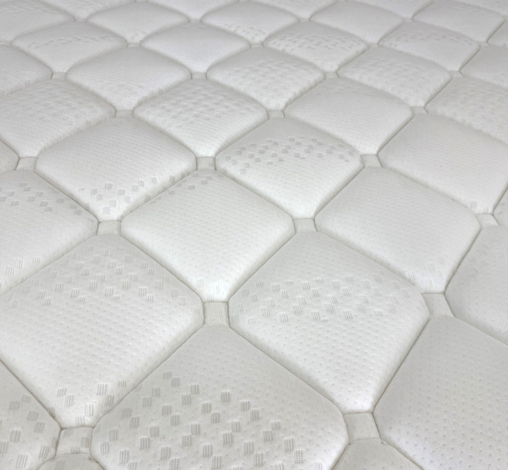 CoreAlign (NZ Made Premium) - 5 Zone Pillow Top Pocket Spring Mattress & Base