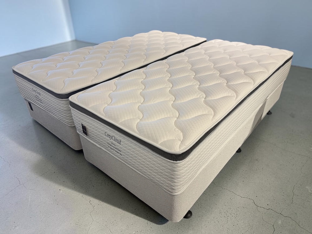 CozyCloud Premium Mattress - NZ Made