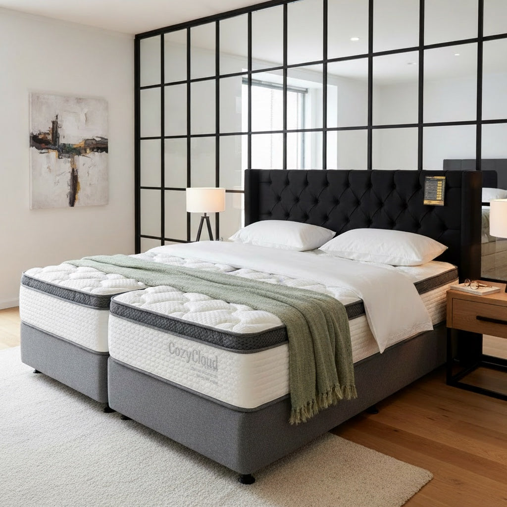 CozyCloud NZ Made Premium Mattress