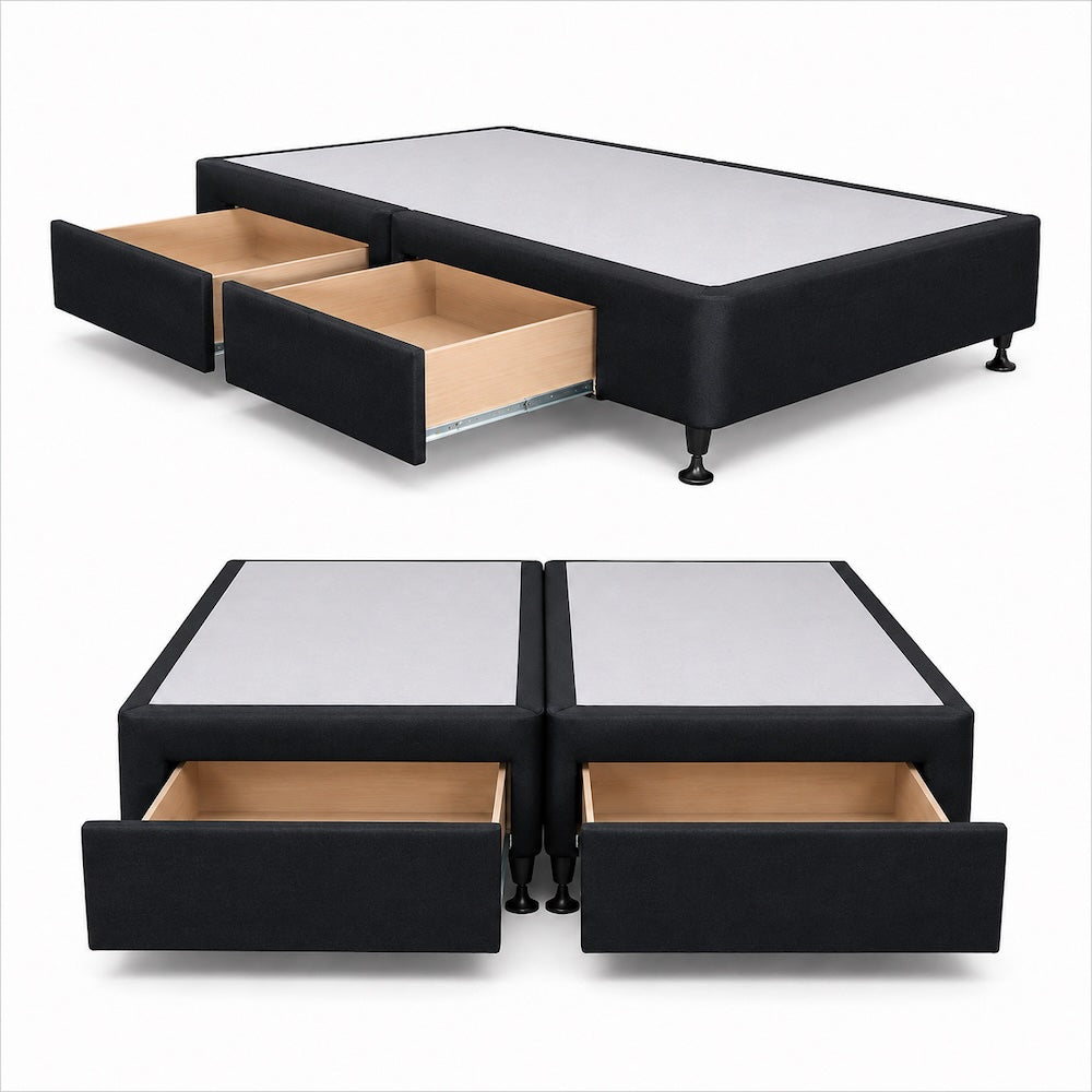 Drawer Bed Base - NZ Made