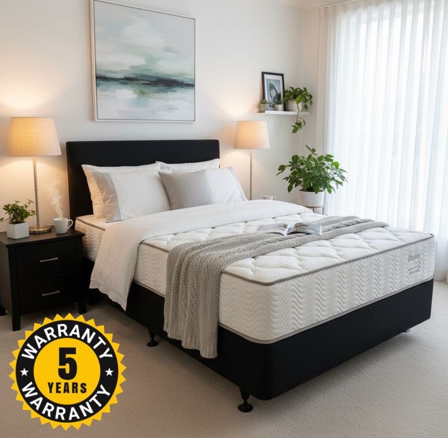 DreamNest NZ Made Quality Mattress