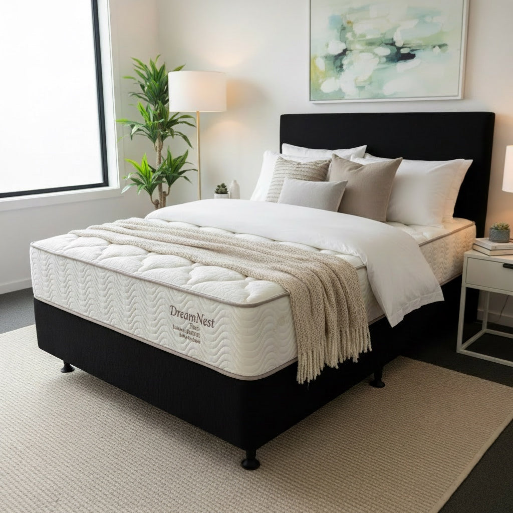 DreamNest NZ Made Quality Mattress