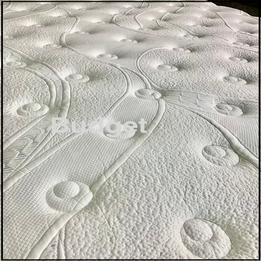 Sleep Max Pillow Top Bed - Single