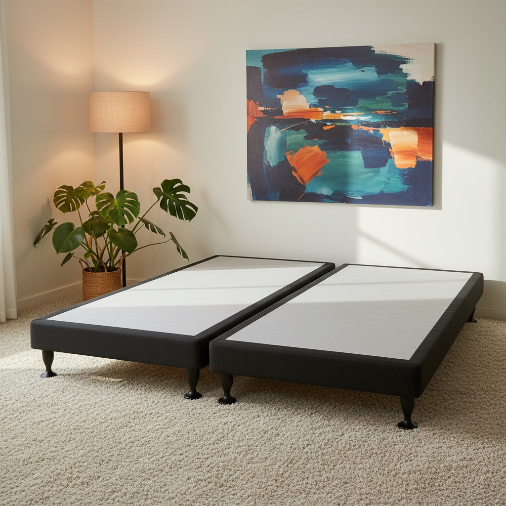 SlimLine Bed Base - NZ Made