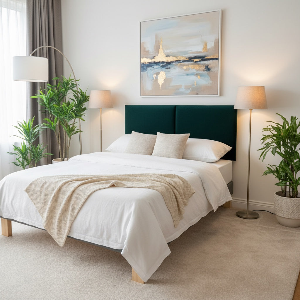 Lucia Headboard - NZ Made