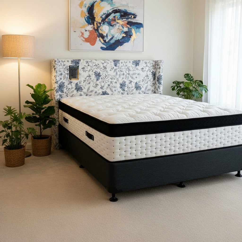 Nidra Luxurious Premium Mattress - NZ Made