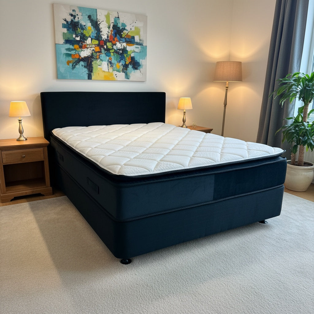 Peace 5 Quality Mattress - NZ Made
