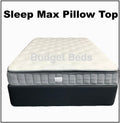 Sleep Max Pillow Top Mattress - Single