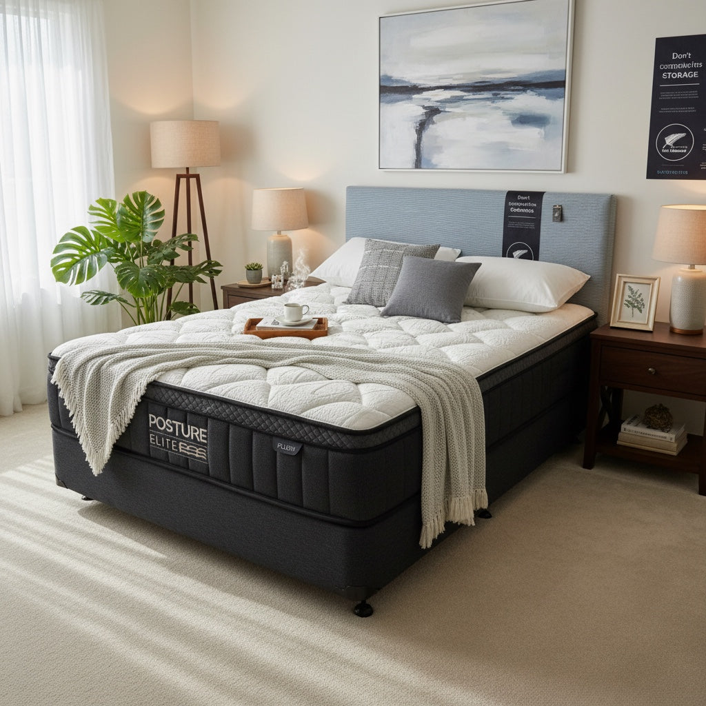 Posture Elite Bed Set