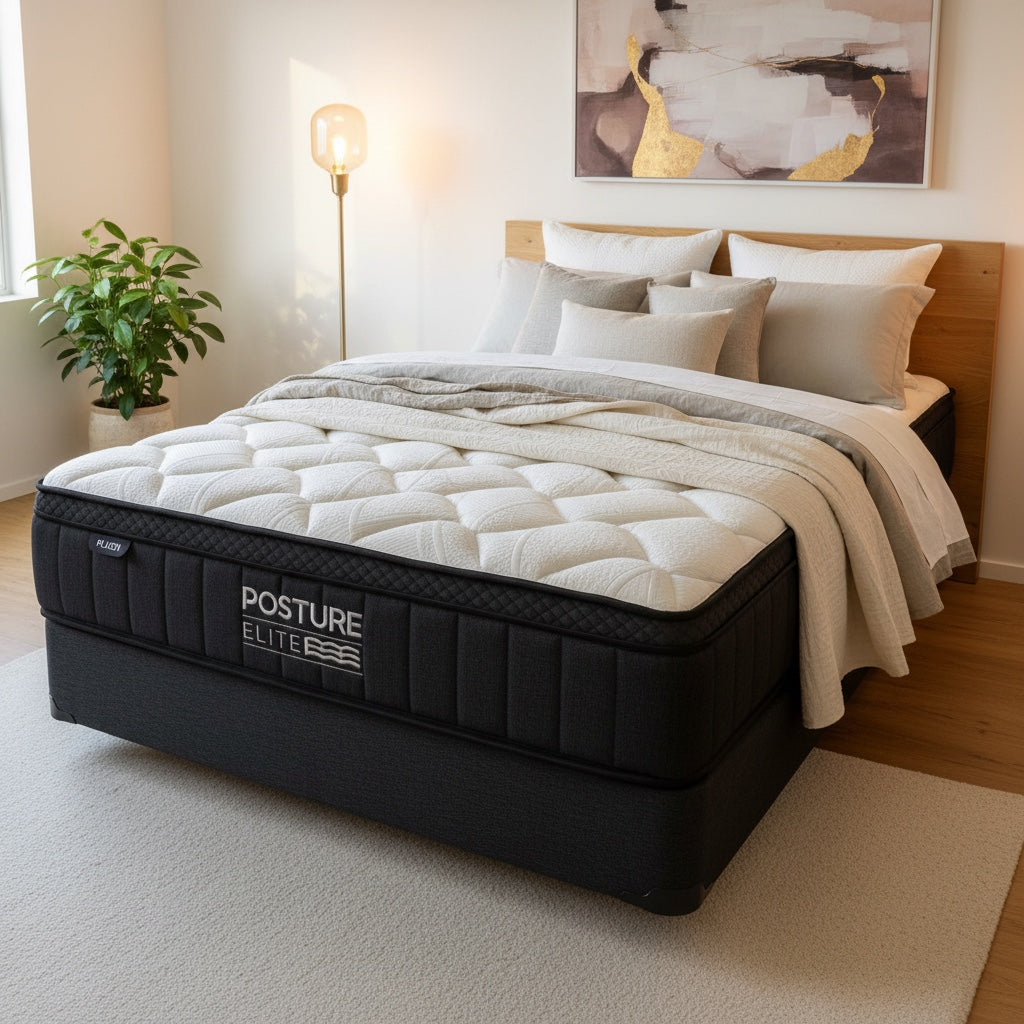Posture Elite Bed Set