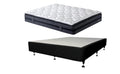 Posture Care Support (Medium) Mattress & Base - King Single