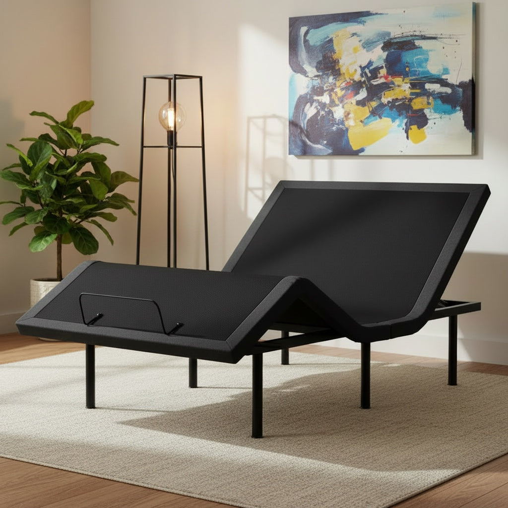 MLILY Adjustable Bed Base - iPerform 2000