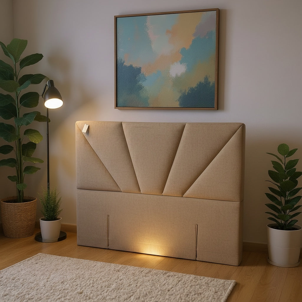 Ray Headboard - NZ Made