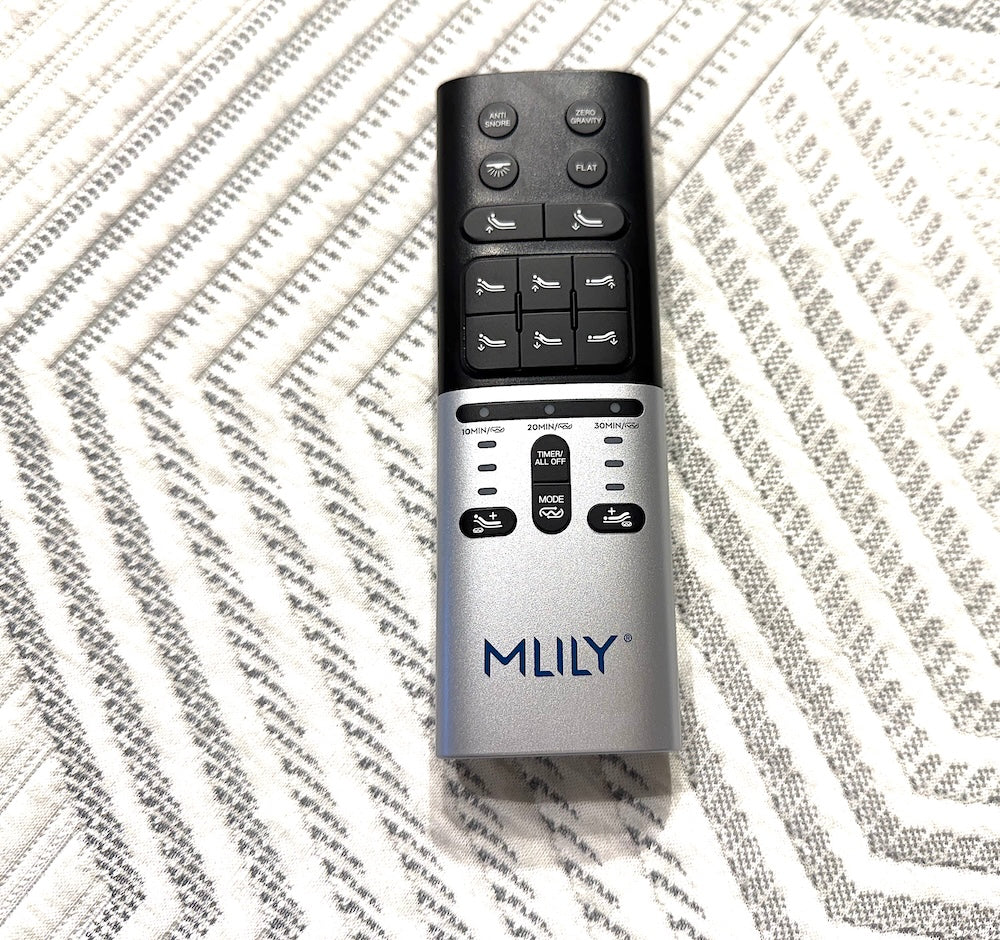 MLILY Adjustable Bed Base - iPerform 4000M