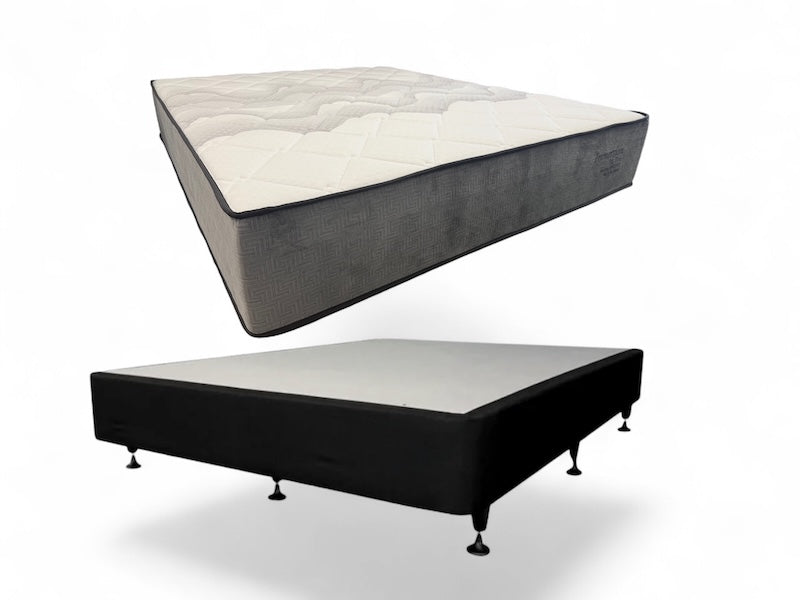 Restiva NZ Made Ultra Firm Premium Mattress & Base