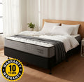 Restiva (NZ Made) Ultra Firm Premium Mattress
