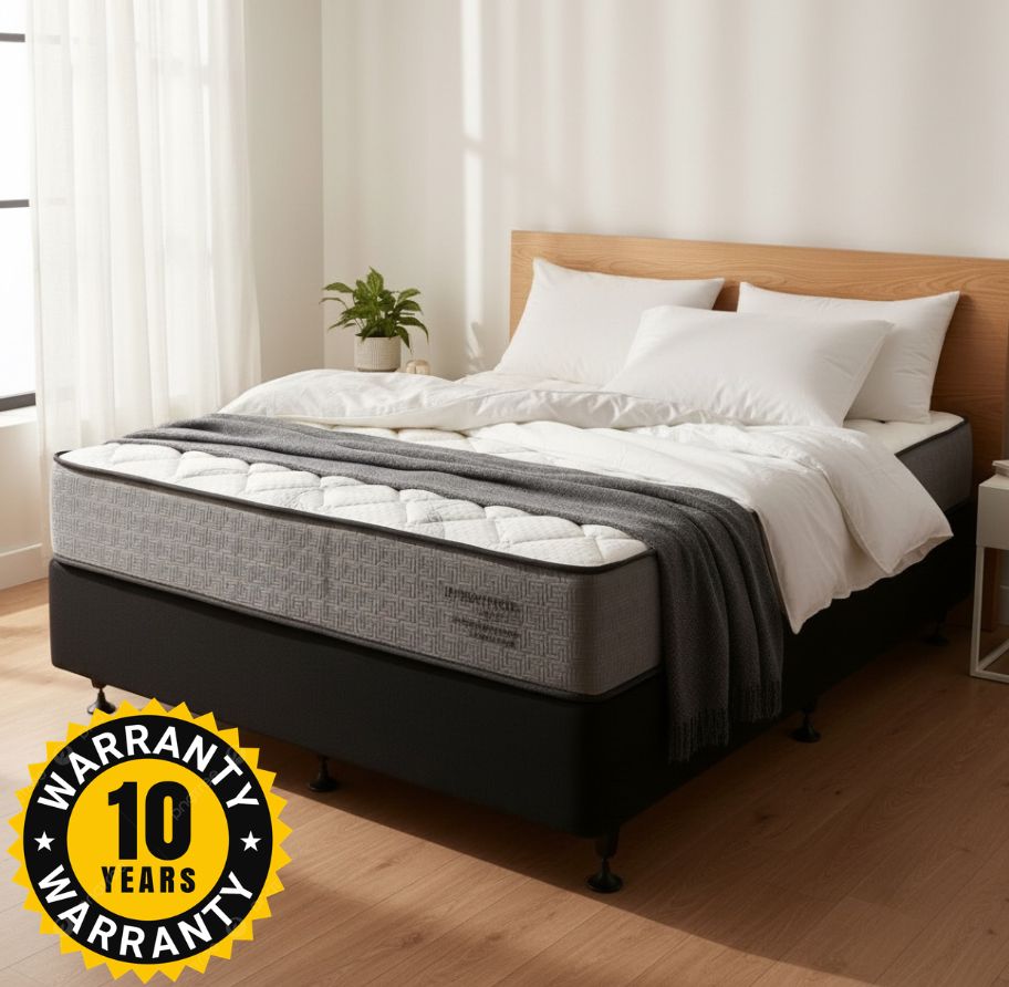 Restiva (NZ Made) Ultra Firm Premium Mattress